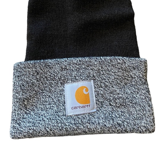 Carhartt Knit Pom Hat - Picture 7 of 7